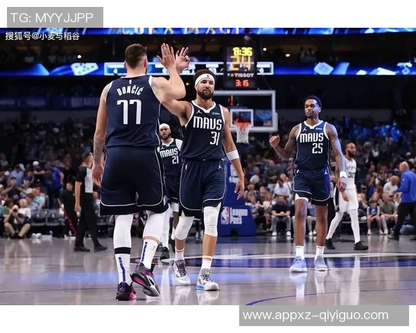 克莱期待在独行侠球衣下见证全员齐整的精彩时刻