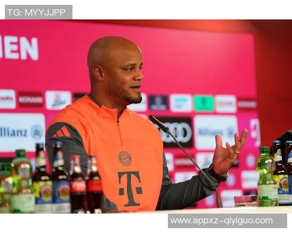 孔帕尼强调拜仁应主动控球创造机会逆境中锤炼球队实力 孔帕尼强调拜仁应主动控球创造机会逆境中锤炼球队实力
