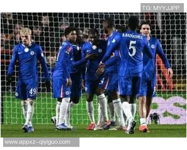 切尔西足总杯历史战绩辉煌对阵低级别球队62次晋级稳如泰山