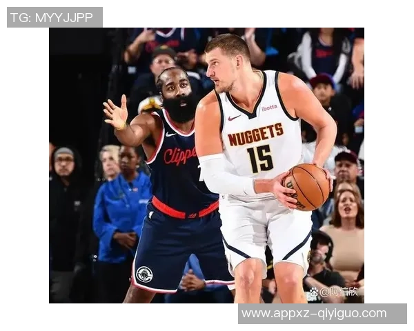 快船战绩大反差小卡出场时间决定胜负命运