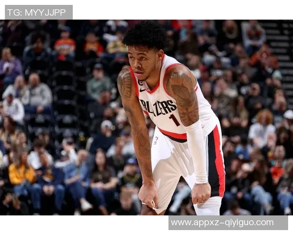 香波特称赞安芬尼西蒙斯为年轻版利拉德得分方式极其相似 香波特称赞安芬尼西蒙斯为年轻版利拉德得分方式极其相似