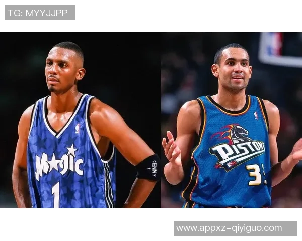 祝NBA传奇格兰特希尔53岁生日快乐愿他未来更加辉煌 祝NBA传奇格兰特希尔53岁生日快乐愿他未来更加辉煌